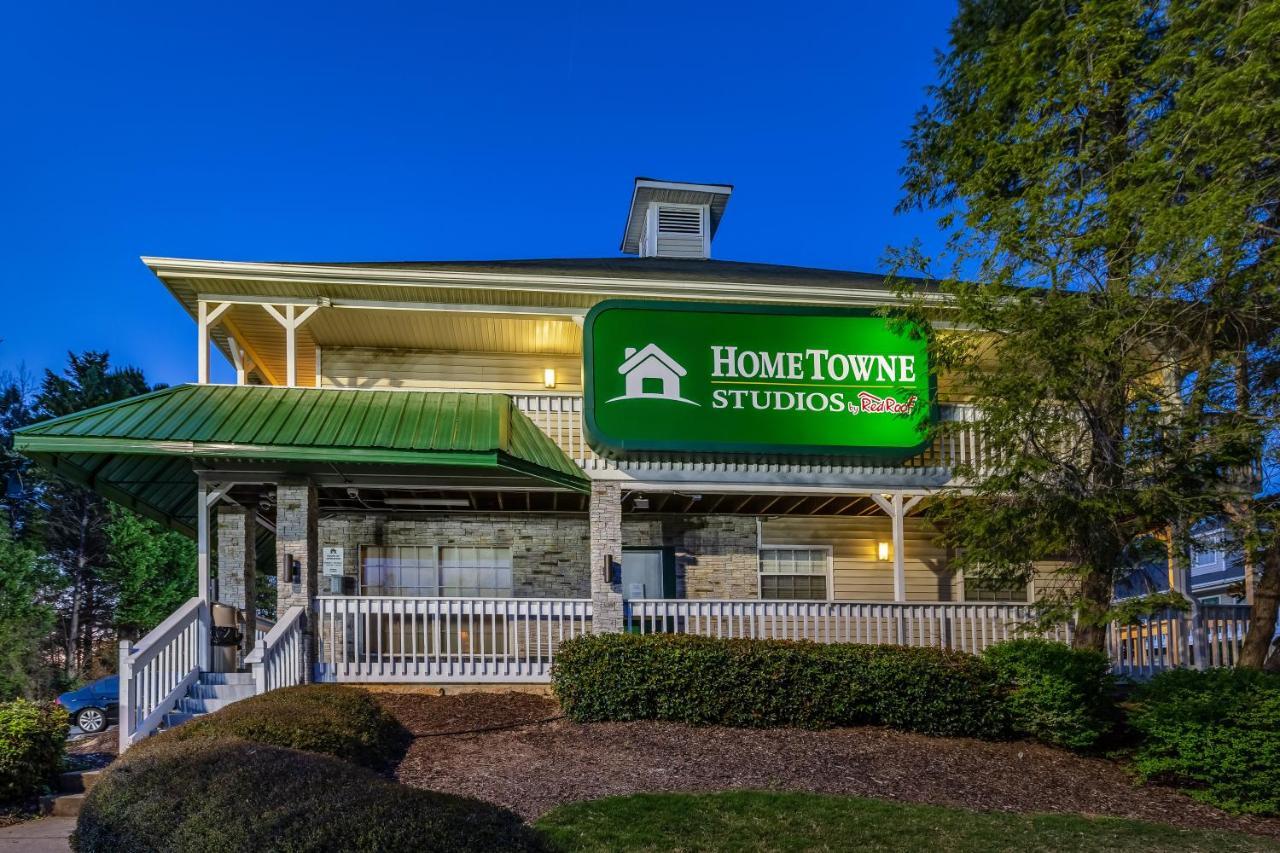 Hometowne Studios By Red Roof Atlanta Ne - Norcross South Exterior photo